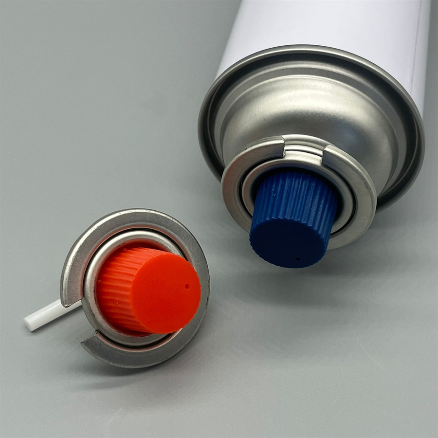 Durable Camping Burner Valve for Portable Stoves with High Heat Resistance and Leak-Free Design