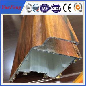 China China aluminium factory,aluminium sliding wardrobe doors/wardrobe aluminium profiles wholesale