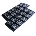 Patient Transfer Chair Lift Silicone Panel Keyboard Old Man/Woman Pump Chair Gas
