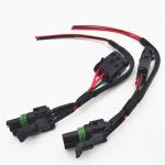 TXL Standard Customized Auto Wiring Harness Loom Cable Assembly for Electronic