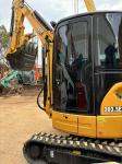 Cat 303.5 98.6KW Japan Made Original Used Excavator Mini Digger 304c 306 307 308