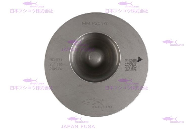 ME220470 Engine Piston Parts MITSUBISHI 4D34T DIA 104mm
