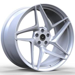 China Aluminum Alloy 6061-T6 20&quot; 2 Piece Forged Wheels For BMW M5 wholesale