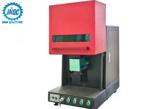 China Portable Mini Fiber Laser Marking Machine Metal Marking Equipment CE Approved for Home, Small Business wholesale