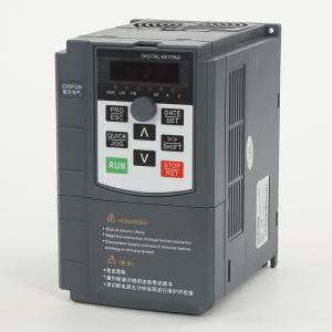 China 4.5A Closed Loop Vector Drive Single Phase VFD Motor Converter wholesale