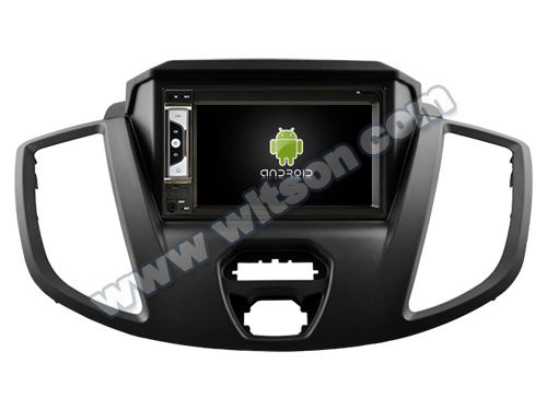 7"Screen OEM Style without DVD Deck For Ford Transit 2015-2018 Car Multimedia