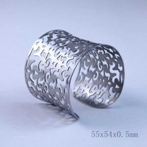 China Top Fashion Super Quality 316L Stainless Steel Bracelet Bangle LBX241 wholesale