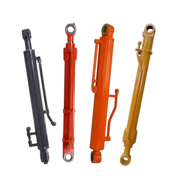 Double Acting Telescopic Hydraulic Ram