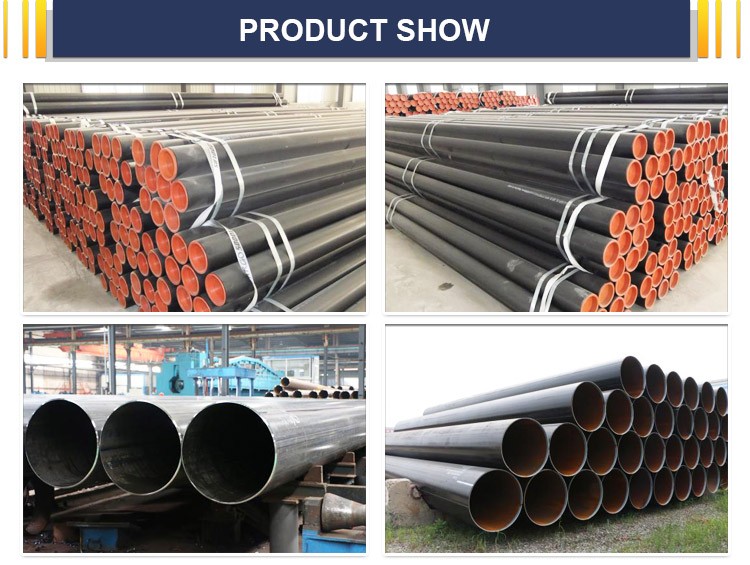 EN10297-1 25CrMo4 1.7218 10 Inch Sch100 Alloy Steel Hollow Pipe