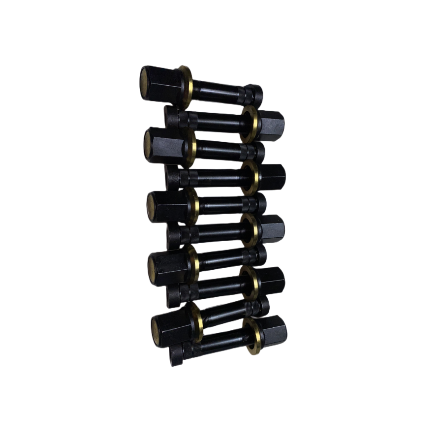 SINOTRUCK HOWO Truck Spare Parts All Sizes U Bolt Bending Nut Washer for Truck Boat