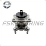 Auto Parts 43402-84MA0 Rear Wheel Hub Unit Assembly Suitable For Suzuki VXR