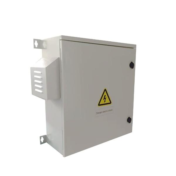 48VDC/220VAC Outdoor Telecom Cabinet Weatherproof Ups Battery Backup CE IEC