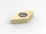 Thermal Shock Resistance PCBN Cutting Inserts Gray Cast Iron DCGW Insert
