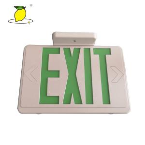 China led rechargable emergancy light led exit sign emergency light wholesale