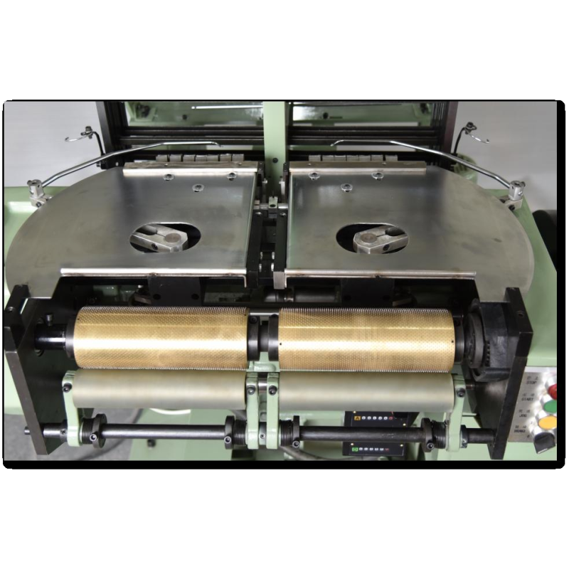 High-speed Automatic Intelligent Hook and Loop Fastener Machine, Velcro Fastener Weaving Machine
