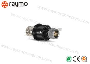 China Easy Mating Military Circular Connectors Low Profile Small Board Footprint wholesale