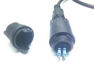 China Full AXS Harsh Environment Cable With SM Cable G657A1 Fiber Dust Protection wholesale
