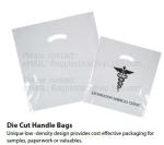 Medical packaging bags, SPECIMEN BIOHAZARD bag, LAB bags, LAB supplies, self
