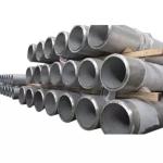 High Quality Manufacturer ASTM A334-1.6 seamless Low Alloy Steel Pipe Hot Rolled