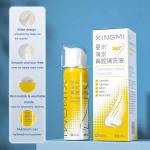 Baby Rhinitis Electric Nasal Irrigation System 60ml Washer Spray Sea Salt Water