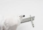 99.95% Titanium Zirconium Molybdenum TZM Alloy Machined Rods According To