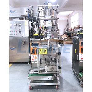 China Pouch Length 40-120mm Sachet Filling Machine Automatic For Honey Packing wholesale