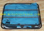 Baby stroller bike baby stroller bike mobile Blue shopping basket