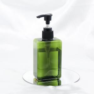 China Plastic Shampoo Pump Bottle 100ml Body Lotion Packaging Bottle wholesale
