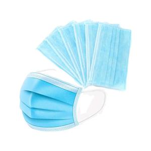 China Anti Dust Disposable Face Mask For Kids Individual Package 175mm x 95mm wholesale