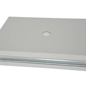 China Customizable Filling Material PU Sandwich Panel For Clean Rooms Strong And Lightweight wholesale