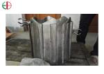 ASTM A297 HP Cobalt Alloy Castings / Investment Casting Heat Resistant Parts