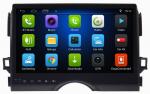 Ouchuangbo car gps navi multimedia for Toyota Reiz 2013 with USB SWC 1080P Video