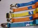 ratchet straps, Accroding to EN1492-1, ASME B30.9, AS/NZS 4380 Standard, CE,GS