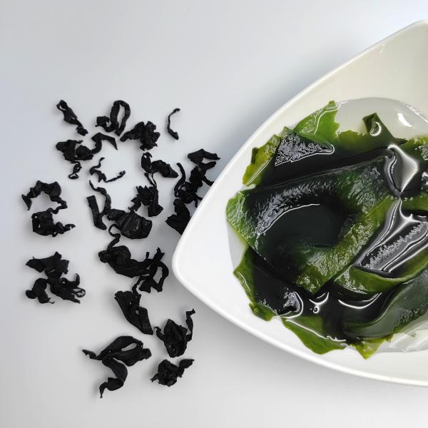 Healthy & Delicious: Soft Wakame, Rich Green Color – Boost Salads, Stir-Fries,