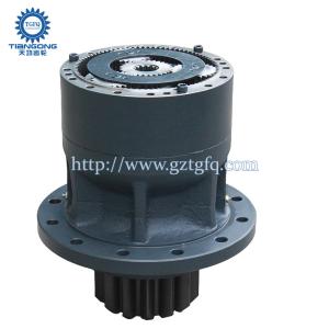 China SE210 Swing Reduction Gear For Samsung Excavator Swing Gearbox SA7118-52101 wholesale