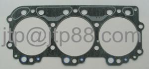 China 6 Cylinder Diameter 137mm Automotive Head Gasket For Diesel Engine EK100 11115-1700A wholesale