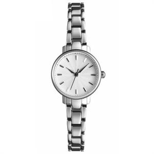 China Zinc Alloy Genuine Diamond Quartz Watch 8mm Strap Glass Mirror wholesale