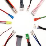 2.5mm Pitch Professional Customized Wiring Harness with 2/3/4/5/6/7/8/10