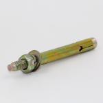 5/16IN Colored Zinc Plated Anchor Bolts Stainless Steel Expansion Bolt