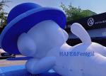 Customize Outdoor Inflatable Commercial Cartoon Giant Inflatable Model Mascot