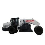 Pavement Cold Recycling Machine WR500 Road Construction Machines 400mm Max