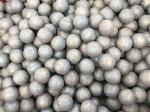 Customized Forged Steel Grinding Ball 30mm-150mm Ball Mill Bearing Balls for