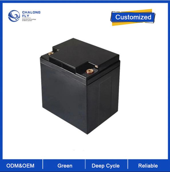 OEM ODM LiFePO4 lithium battery ​12V 18Ah 24Ah 30Ah Lithium Solar Battery