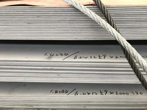 China AISI 420HC EN 1.4034 DIN X46Cr13 Stainless Steel Sheet Plate Strip Coil wholesale
