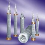 ASTM Standard ACSR Steel Reinforced Aluminum Alloy Conductor
