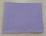 3 Ply Wooden Pulp Disposable Paper Bibs For Medical Use