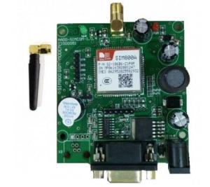 China UART Digital Electronic Module , SIMCOM Sim800a Gsm Module 850 MHz/1.9 GHz wholesale