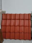 ASA Spanish Roof Sheet Fireproof Waterproof Durable and Stylish Roofing Tiles