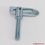M8 Zinc plate Bolt on type Antiluce Fasteners for Trailer and tailgates