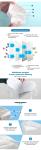 Adult KN95 Disposable Earloop Face Mask For Virus / Flu / Smoke / Dust